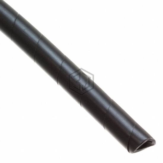 HR6U-3/8 - Essentra Components - Spiral Wrap, Expandable Sleeving