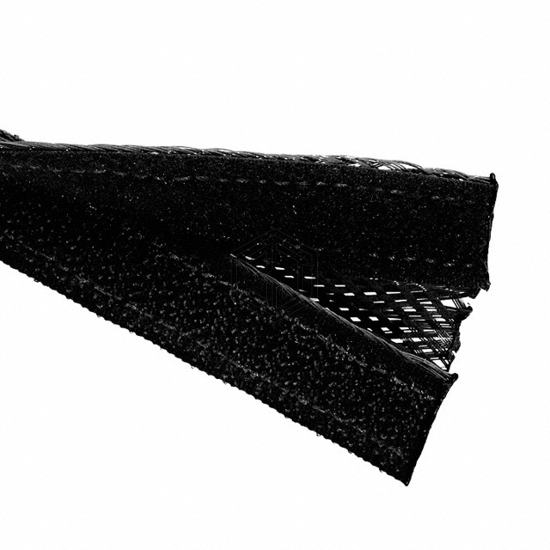 FWN0.75BK100 - Techflex - Spiral Wrap, Expandable Sleeving