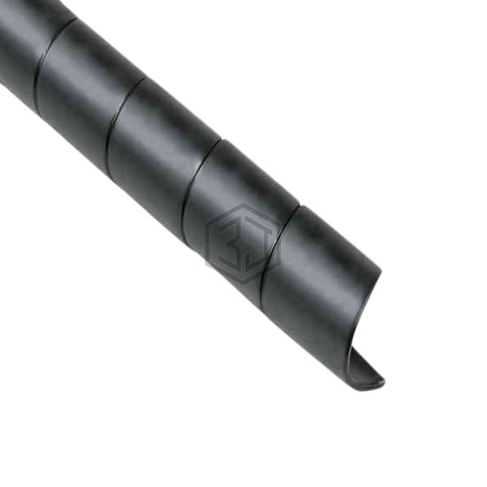 HR8U-1/2 - Essentra Components - Spiral Wrap, Expandable Sleeving