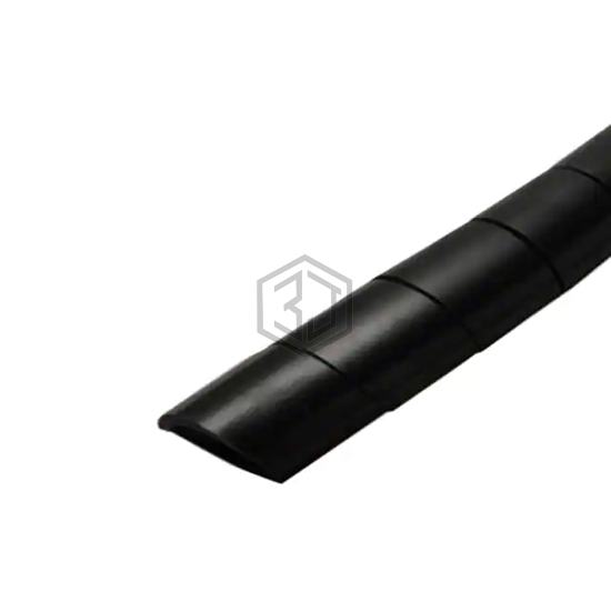 AL-CWP-375-0-C - Advanced Cable Ties, Inc. - Spiral Wrap, Expandable Sleeving
