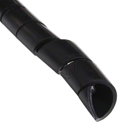 3NFP0C - HellermannTyton - Spiral Wrap, Expandable Sleeving