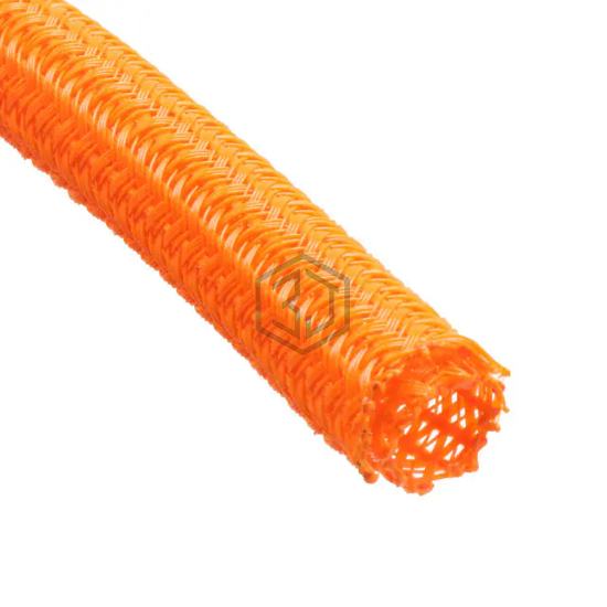 G1303/8 OR007 - Alpha Wire - Spiral Wrap, Expandable Sleeving