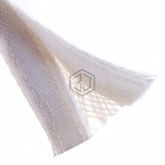 FWN2.00WH100 - Techflex - Spiral Wrap, Expandable Sleeving