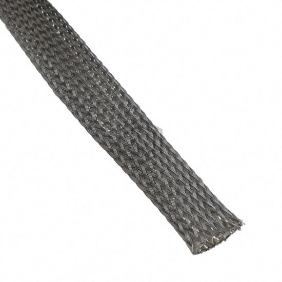 G1701/2 BK005 - Alpha Wire - Spiral Wrap, Expandable Sleeving