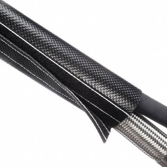 DWG3.00BK75 - Techflex - Spiral Wrap, Expandable Sleeving