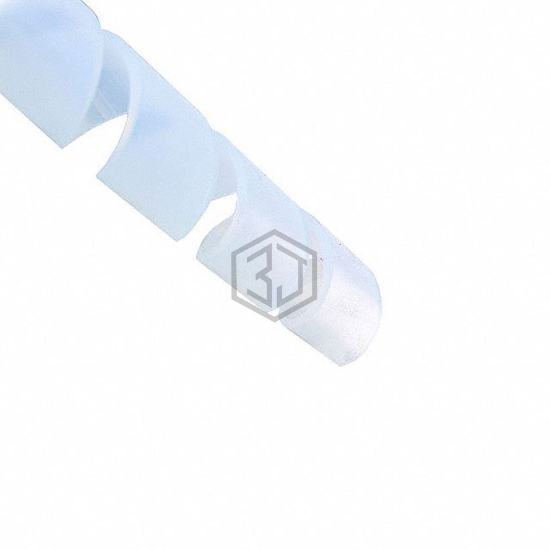SW6 CL002 - Alpha Wire - Spiral Wrap, Expandable Sleeving
