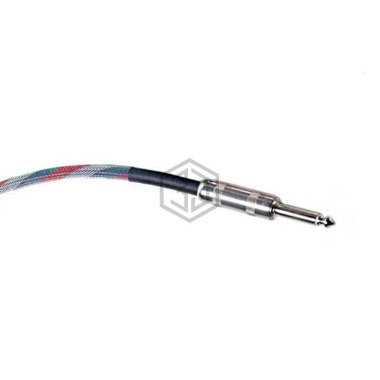 TS-PTNO-1-4-PATRIOT - Techflex - Spiral Wrap, Expandable Sleeving