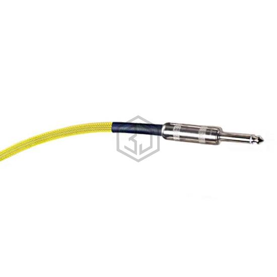 TS-PTNO-1-4-NEON-YELLOW - Techflex - Spiral Wrap, Expandable Sleeving