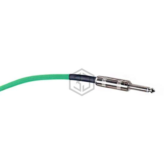 TS-PTNO-1-4-NEON-GREEN - Techflex - Spiral Wrap, Expandable Sleeving