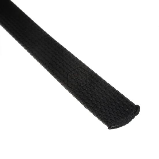 PTP0.75BK75 - Techflex - Spiral Wrap, Expandable Sleeving