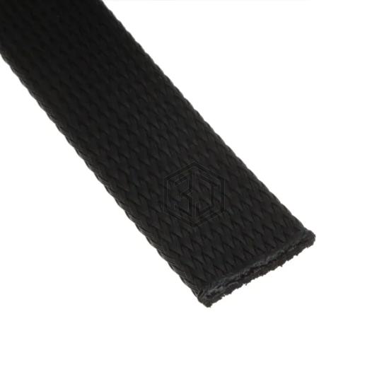 PTP1.25BK250 - Techflex - Spiral Wrap, Expandable Sleeving