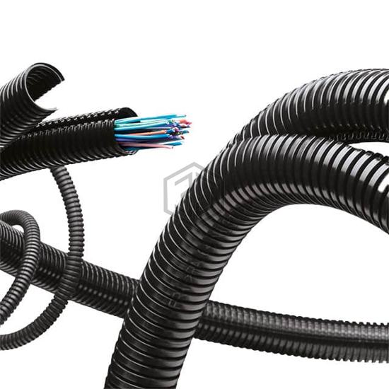 2PPSM-45U.25 - Fraenkische USA, LP - Spiral Wrap, Expandable Sleeving