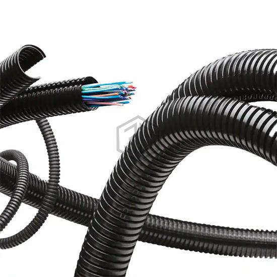 2PASM-29B.25 - Fraenkische USA, LP - Spiral Wrap, Expandable Sleeving