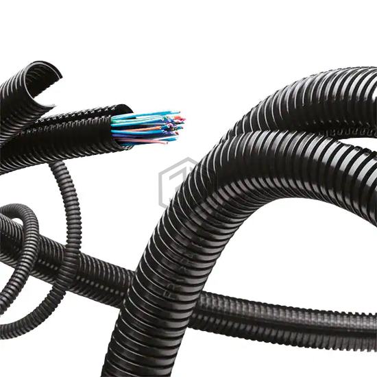 2PDFM-29B.25 - Fraenkische USA, LP - Spiral Wrap, Expandable Sleeving