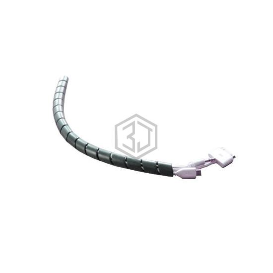 04-SWP5000C - NTE Electronics, Inc - Spiral Wrap, Expandable Sleeving