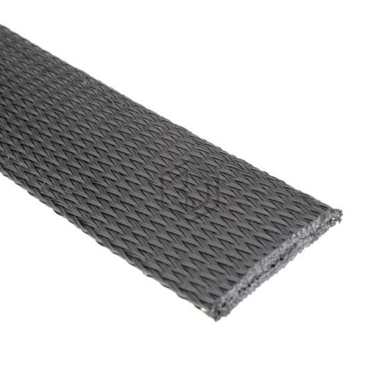 PTP2.00BK200 - Techflex - Spiral Wrap, Expandable Sleeving