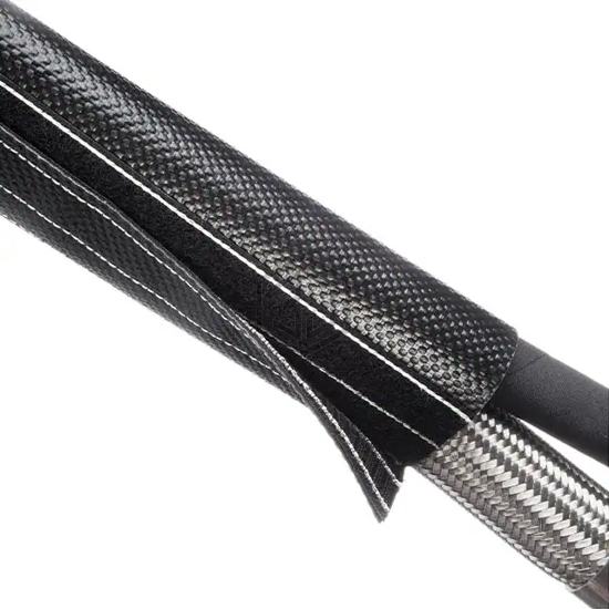 DWG2.50BK25 - Techflex - Spiral Wrap, Expandable Sleeving