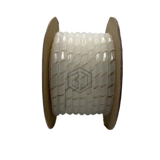 HT 1/2 N - MM Newman Corporation - Spiral Wrap, Expandable Sleeving