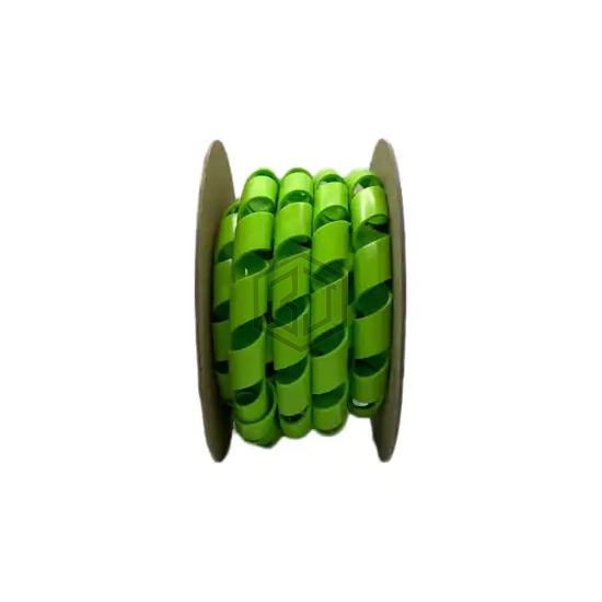 HT 1/4 C GR UV - MM Newman Corporation - Spiral Wrap, Expandable Sleeving