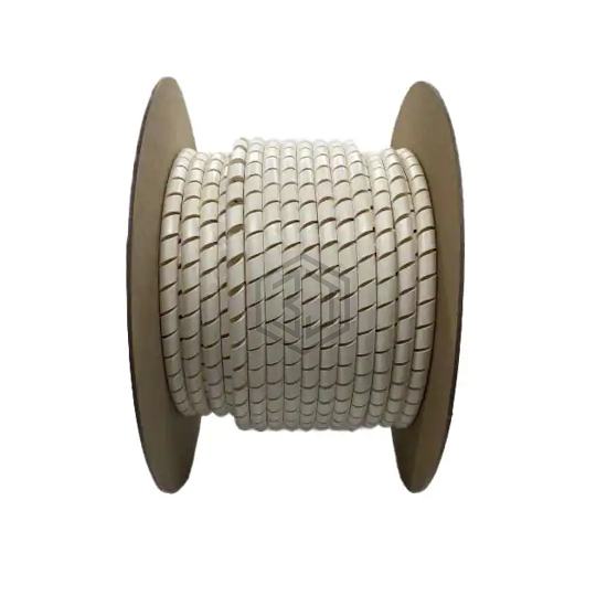 HT 5/8 R - MM Newman Corporation - Spiral Wrap, Expandable Sleeving