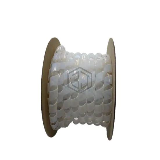 HT 1 T - MM Newman Corporation - Spiral Wrap, Expandable Sleeving