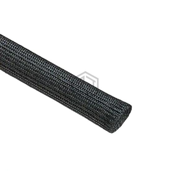 DGN0.75BK250 - Techflex - Spiral Wrap, Expandable Sleeving