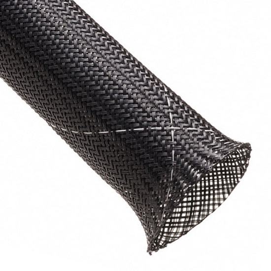 CCF1.00TB250 - Techflex - Spiral Wrap, Expandable Sleeving