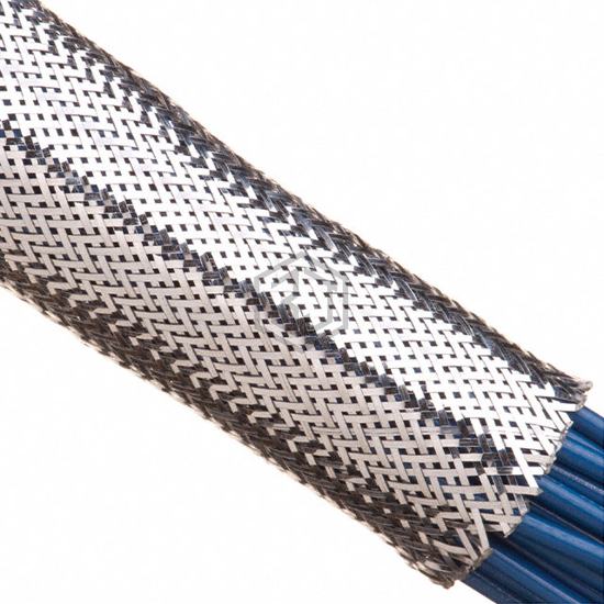 CXN0.75SV200 - Techflex - Spiral Wrap, Expandable Sleeving