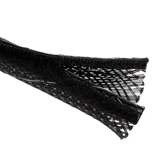 FWF1.25TB100 - Techflex - Spiral Wrap, Expandable Sleeving