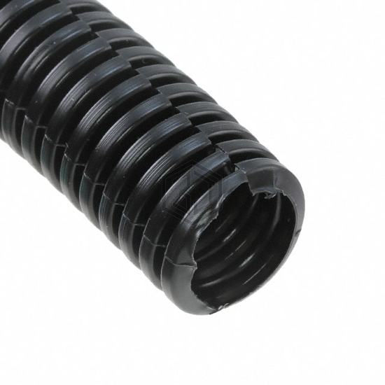 492500 BK005 - Alpha Wire - Spiral Wrap, Expandable Sleeving
