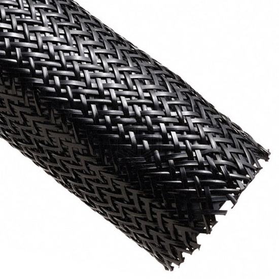 NHN1.25BK50 - Techflex - Spiral Wrap, Expandable Sleeving