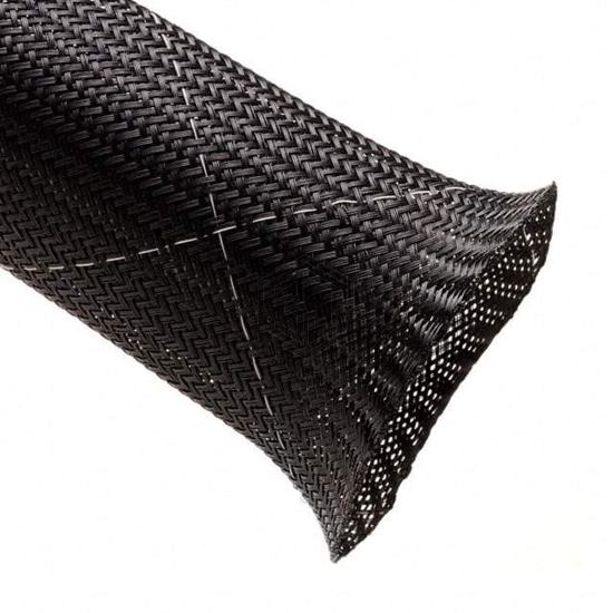 CCF1.50TB250 - Techflex - Spiral Wrap, Expandable Sleeving