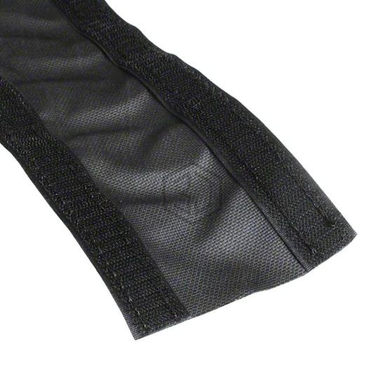 DRN3.00BK25 - Techflex - Spiral Wrap, Expandable Sleeving