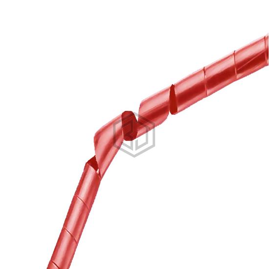 T25F-C2 - Panduit Corp - Spiral Wrap, Expandable Sleeving