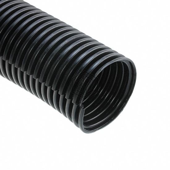 492150 BK007 - Alpha Wire - Spiral Wrap, Expandable Sleeving