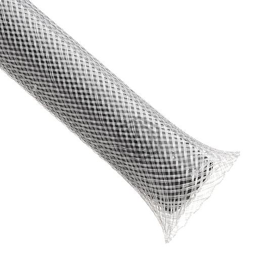 PTN1.00CL250 - Techflex - Spiral Wrap, Expandable Sleeving