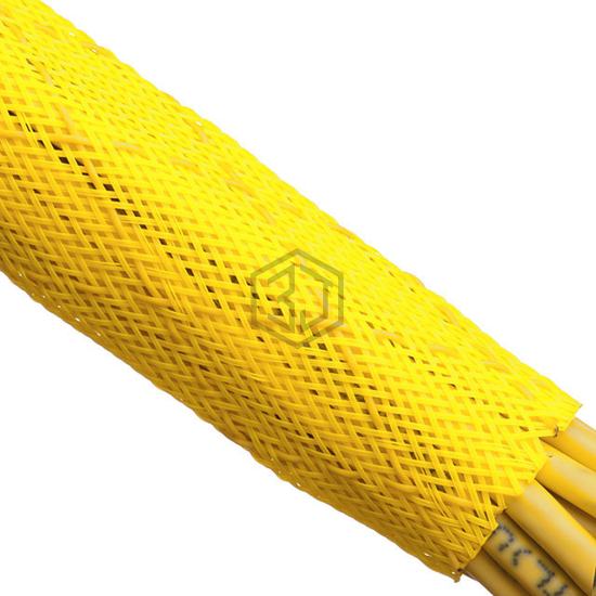 NSN1.50NY40 - Techflex - Spiral Wrap, Expandable Sleeving