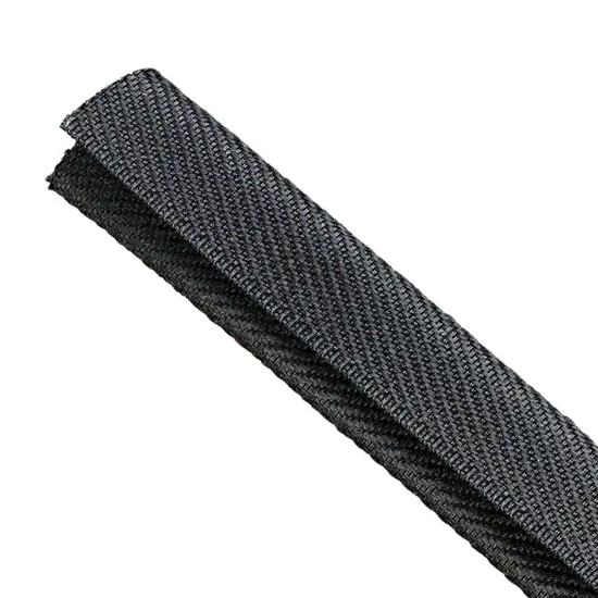 F6Z1.50BK50 - Techflex - Spiral Wrap, Expandable Sleeving