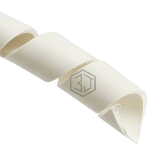 3NFP9C - HellermannTyton - Spiral Wrap, Expandable Sleeving