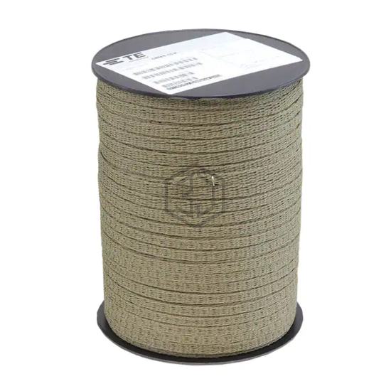CBMS-10-P - TE Connectivity Aerospace, Defense and Marine - Spiral Wrap, Expandable Sleeving