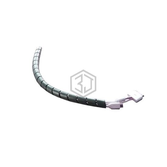 04-SWP10000C - NTE Electronics, Inc - Spiral Wrap, Expandable Sleeving