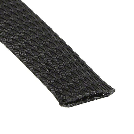 VERSAFLEX-3/4-0-SP - TE Connectivity Raychem Cable Protection - Spiral Wrap, Expandable Sleeving