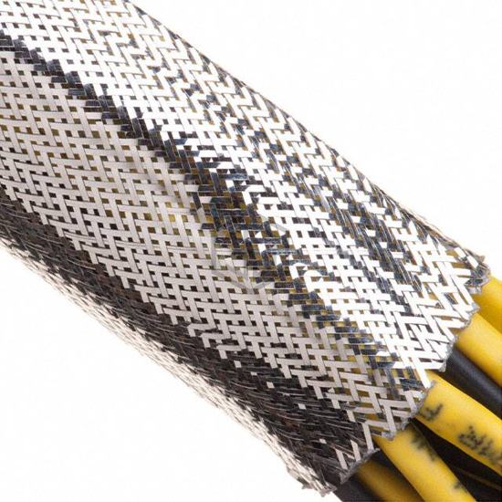 CXN1.25SV30 - Techflex - Spiral Wrap, Expandable Sleeving