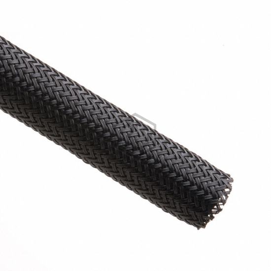 SDN2.25BK100 - Techflex - Spiral Wrap, Expandable Sleeving