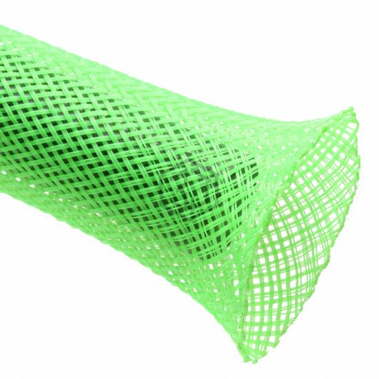 PTN0.75NG75 - Techflex - Spiral Wrap, Expandable Sleeving