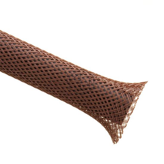 PTN0.63BR100 - Techflex - Spiral Wrap, Expandable Sleeving