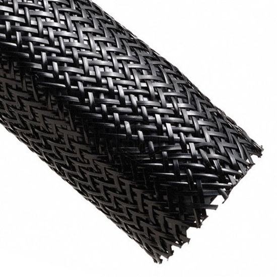 NHN2.00BK100 - Techflex - Spiral Wrap, Expandable Sleeving