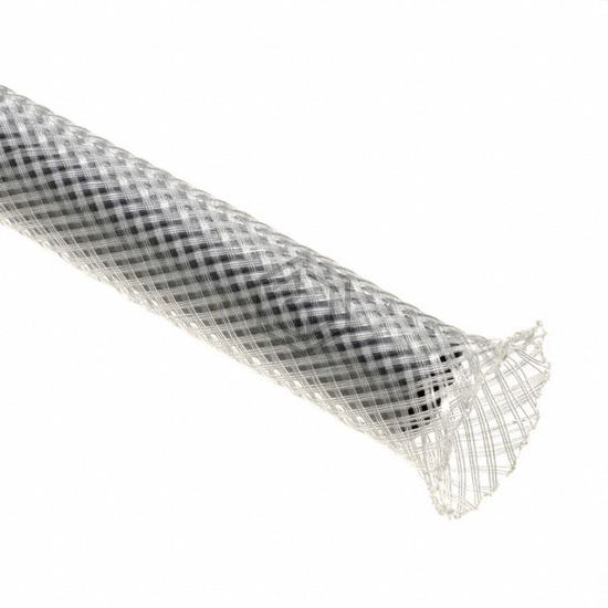 PTN0.38CL500 - Techflex - Spiral Wrap, Expandable Sleeving
