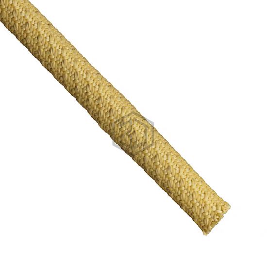 KVX0.25YL500 - Techflex - Spiral Wrap, Expandable Sleeving