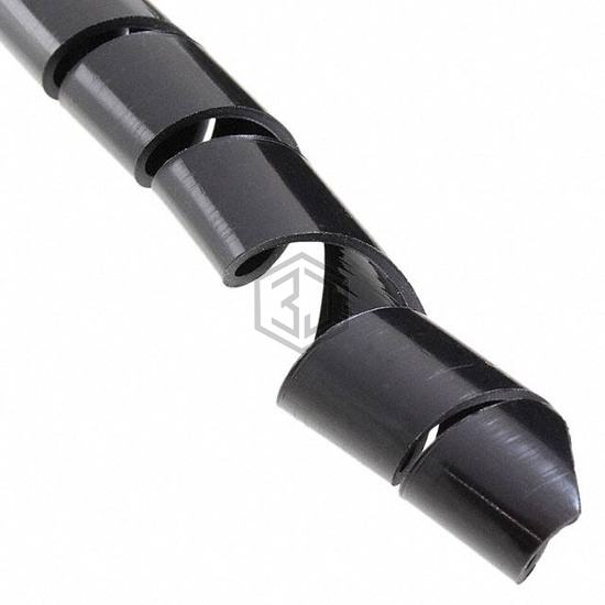 2.5N0C - HellermannTyton - Spiral Wrap, Expandable Sleeving